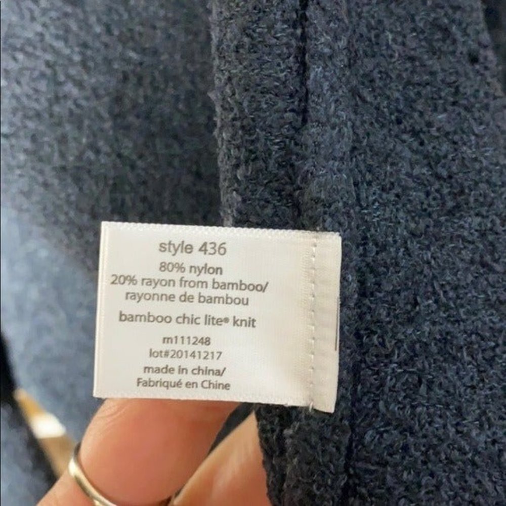 Barefoot Dreams Ombré Soft Cardigan - Picture 4 of 6